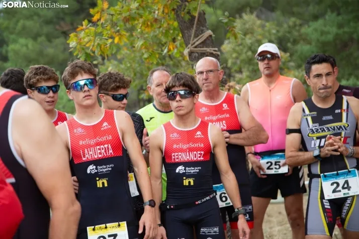XXIV Duatlón “Ciudad de Soria” 