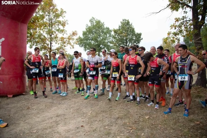 XXIV Duatlón “Ciudad de Soria” 