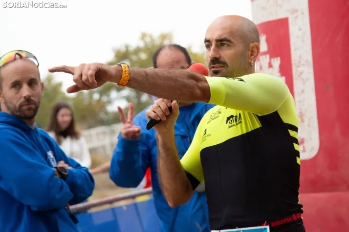 XXIV Duatlón “Ciudad de Soria” 