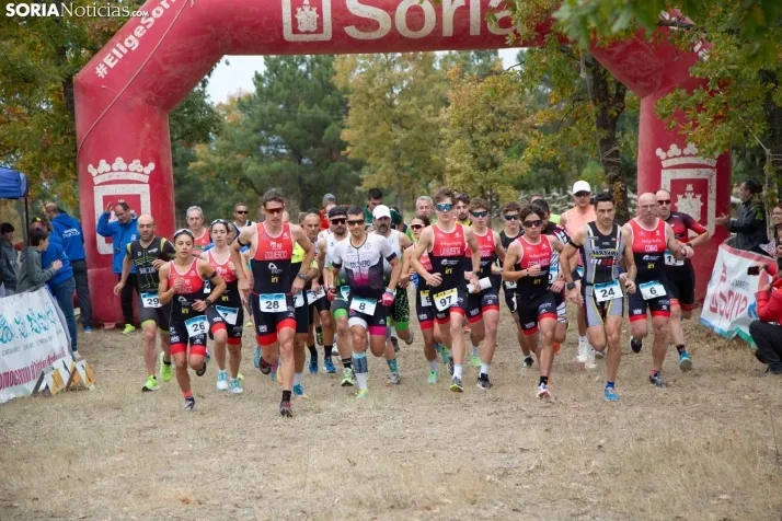 XXIV Duatlón “Ciudad de Soria” 