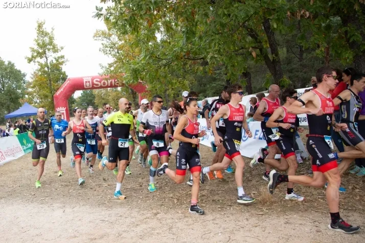 XXIV Duatlón “Ciudad de Soria” 