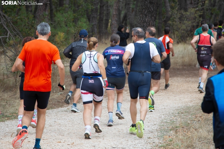 XXIV Duatlón “Ciudad de Soria” 