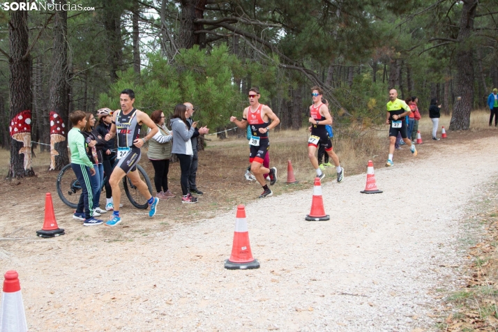 XXIV Duatlón “Ciudad de Soria” 