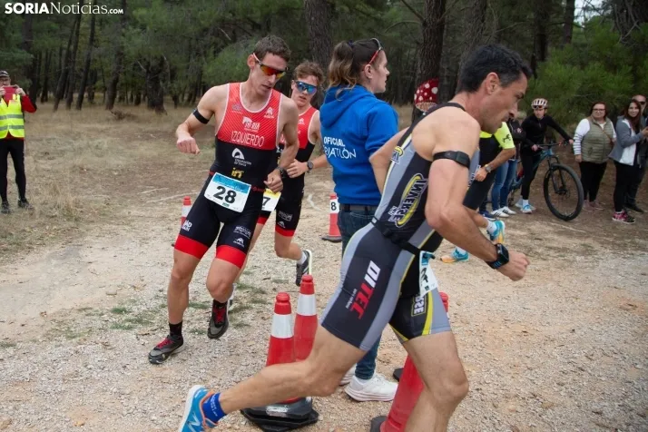 XXIV Duatlón “Ciudad de Soria” 