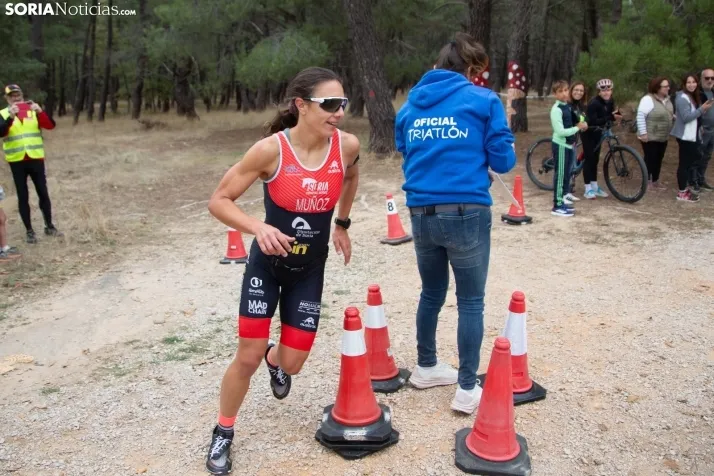 XXIV Duatlón “Ciudad de Soria” 