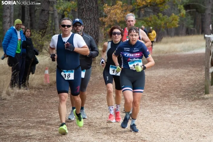 XXIV Duatlón “Ciudad de Soria” 