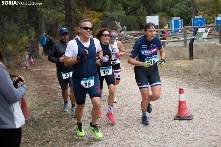 XXIV Duatlón “Ciudad de Soria” 