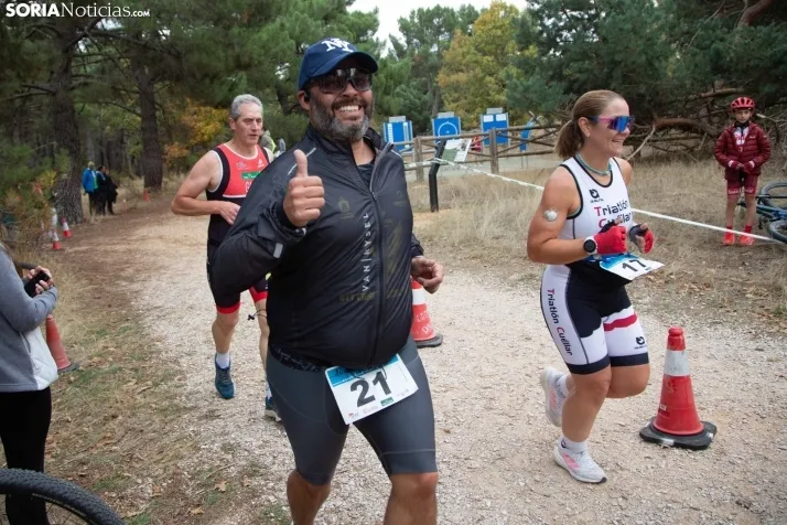 XXIV Duatlón “Ciudad de Soria” 