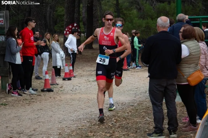 XXIV Duatlón “Ciudad de Soria” 