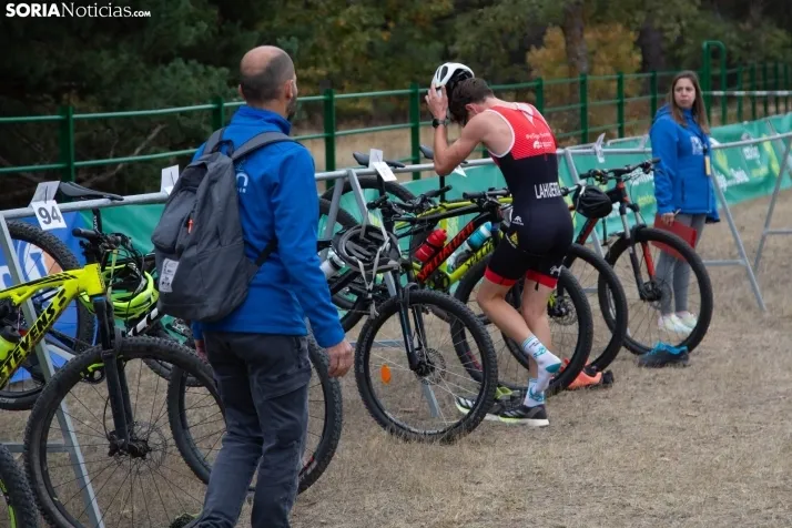 XXIV Duatlón “Ciudad de Soria” 