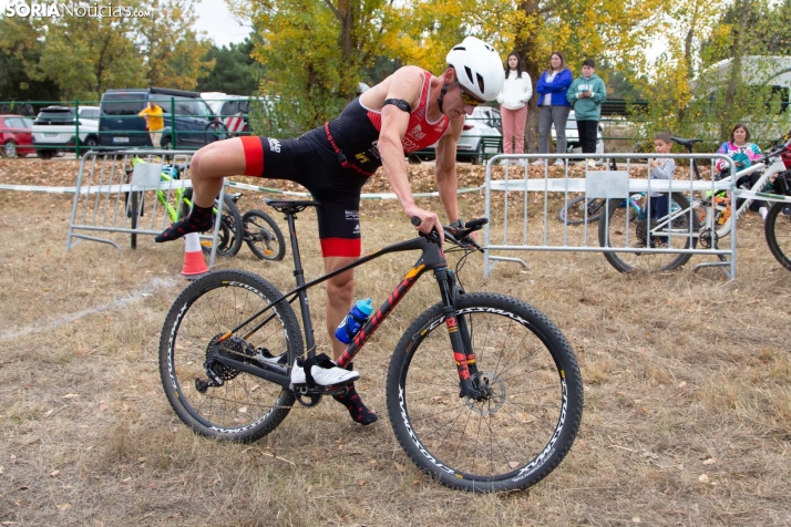 XXIV Duatlón “Ciudad de Soria” 