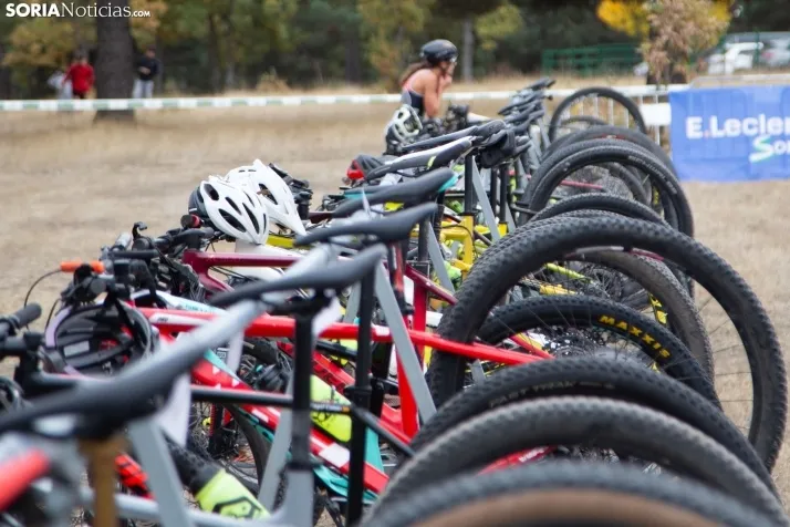 XXIV Duatlón “Ciudad de Soria” 