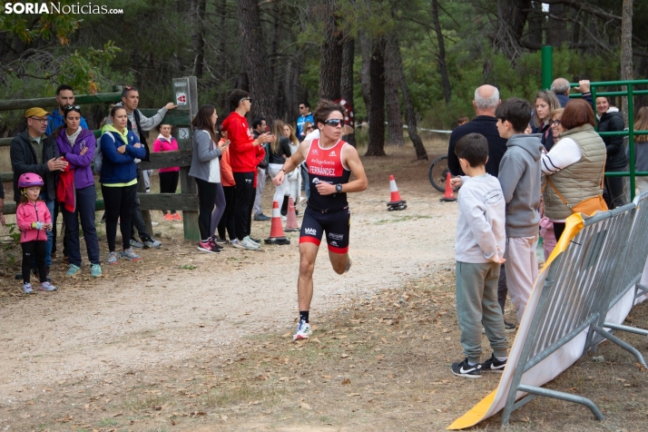 XXIV Duatlón “Ciudad de Soria” 