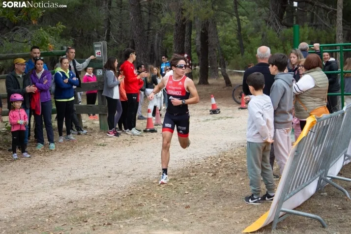 XXIV Duatlón “Ciudad de Soria” 