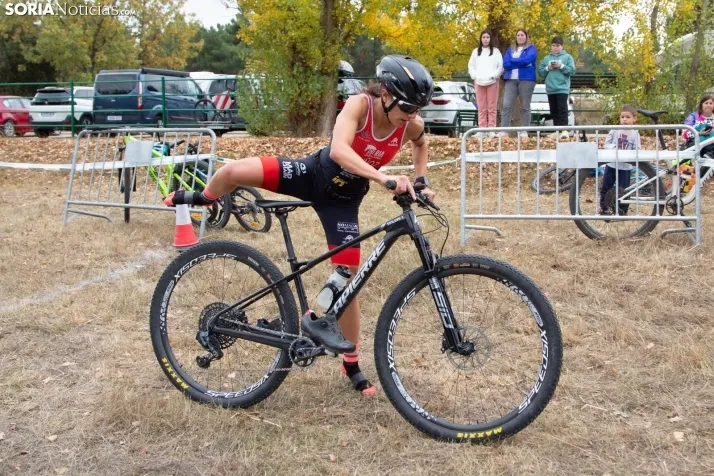 XXIV Duatlón “Ciudad de Soria” 