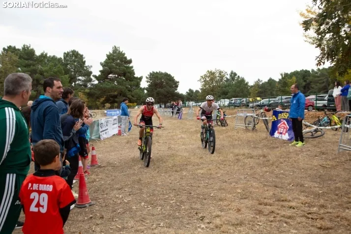 XXIV Duatlón “Ciudad de Soria” 
