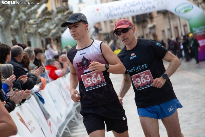 XXIV Media Maratón El Burgo de Osma