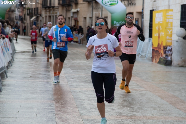 XXIV Media Maratón El Burgo de Osma