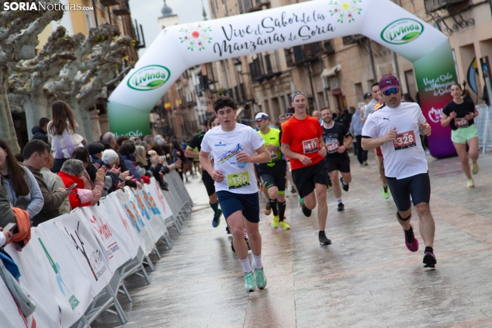 XXIV Media Maratón El Burgo de Osma