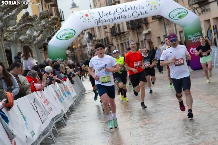 XXIV Media Maratón El Burgo de Osma