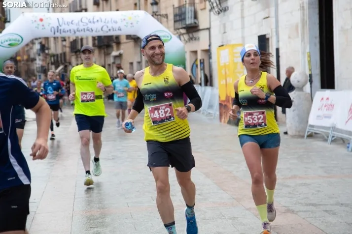 XXIV Media Maratón El Burgo de Osma
