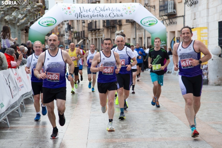 XXIV Media Maratón El Burgo de Osma