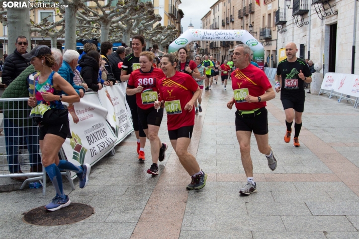 XXIV Media Maratón El Burgo de Osma