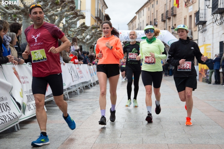 XXIV Media Maratón El Burgo de Osma