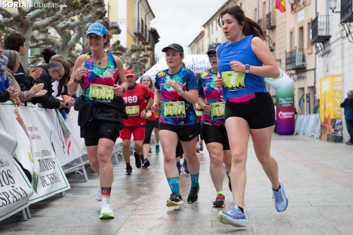 XXIV Media Maratón El Burgo de Osma