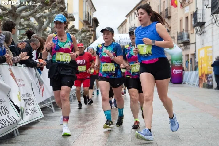 XXIV Media Maratón El Burgo de Osma