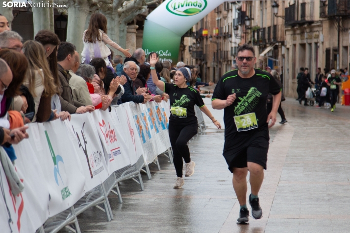 XXIV Media Maratón El Burgo de Osma