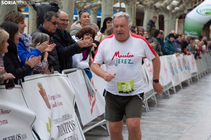 XXIV Media Maratón El Burgo de Osma