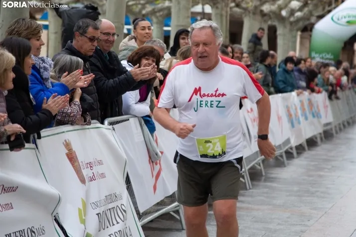 XXIV Media Maratón El Burgo de Osma