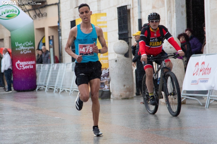 XXIV Media Maratón El Burgo de Osma