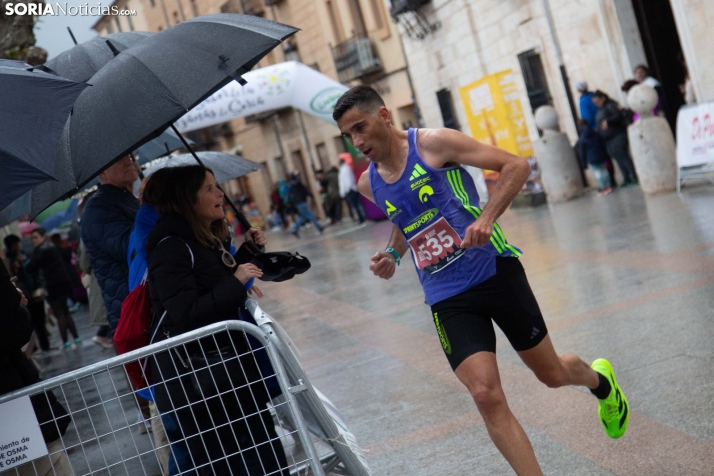XXIV Media Maratón El Burgo de Osma