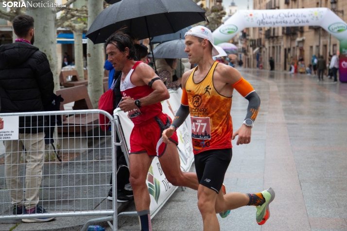 XXIV Media Maratón El Burgo de Osma