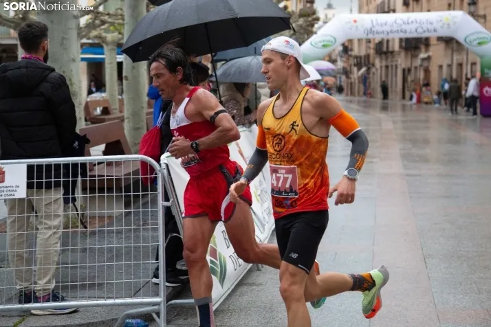 XXIV Media Maratón El Burgo de Osma
