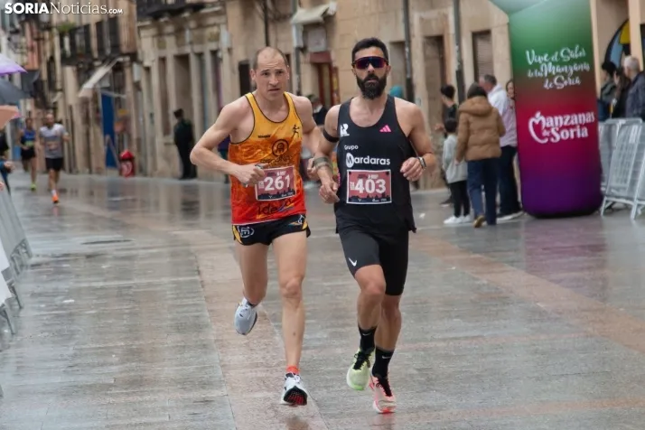 XXIV Media Maratón El Burgo de Osma