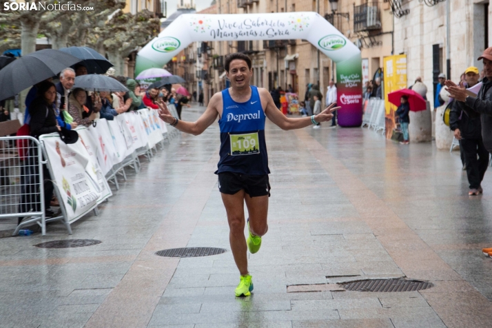 XXIV Media Maratón El Burgo de Osma