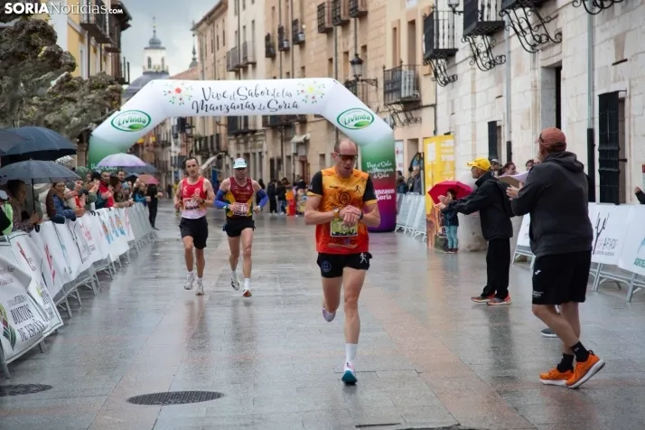 XXIV Media Maratón El Burgo de Osma