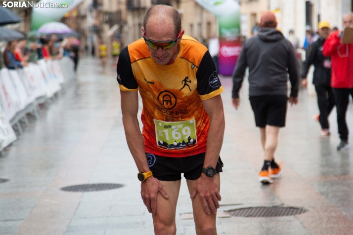 XXIV Media Maratón El Burgo de Osma