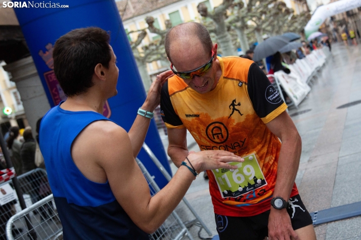 XXIV Media Maratón El Burgo de Osma