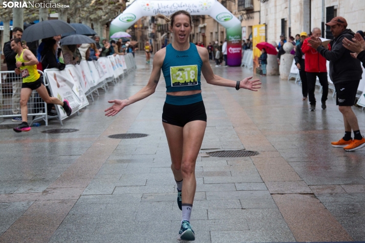 XXIV Media Maratón El Burgo de Osma