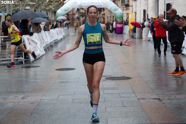 XXIV Media Maratón El Burgo de Osma