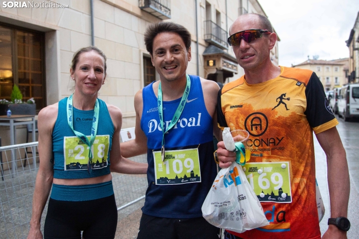 XXIV Media Maratón El Burgo de Osma