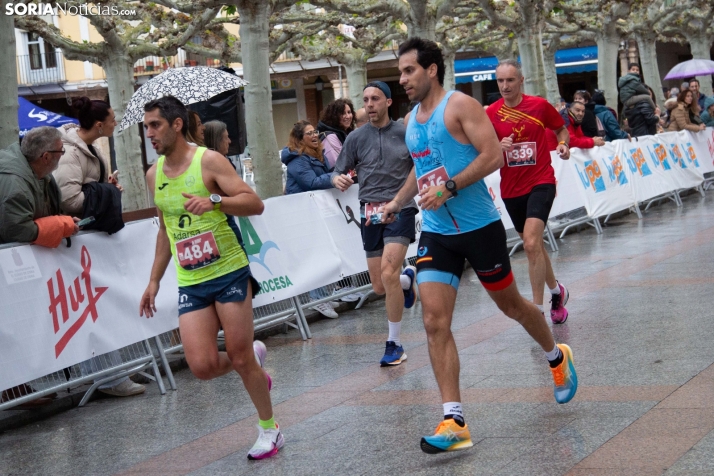 XXIV Media Maratón El Burgo de Osma