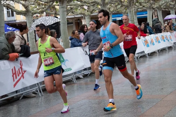 XXIV Media Maratón El Burgo de Osma