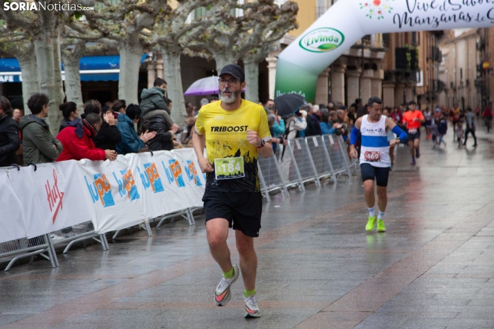 XXIV Media Maratón El Burgo de Osma