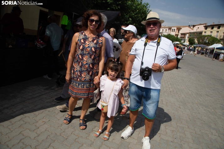 XXIV Mercado Tradicional de San Pedro