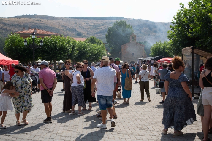 XXIV Mercado Tradicional de San Pedro